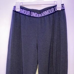 Under Armour sweatpants
